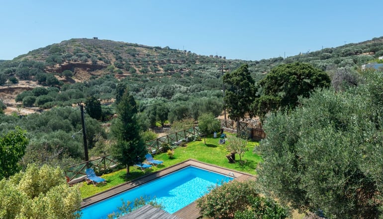 Almond Trees Villas by The Traditional Homes Of Crete - Βρουχάς, Κρήτη