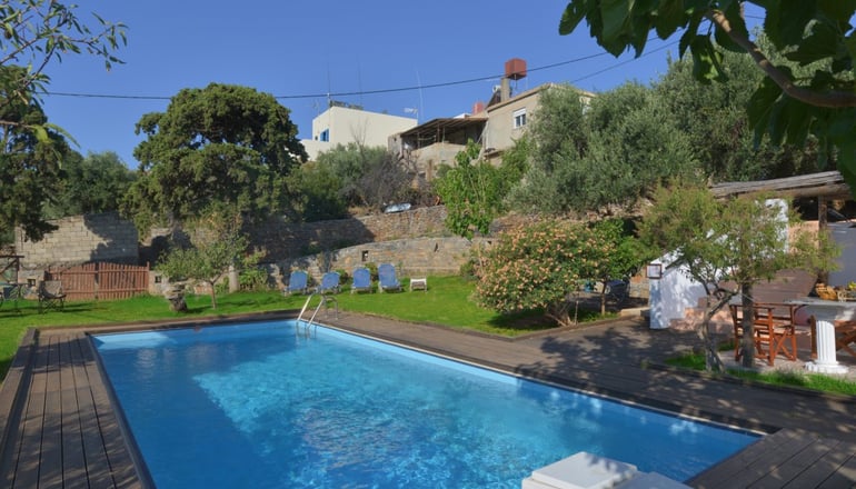 Almond Trees Villas by The Traditional Homes Of Crete - Βρουχάς, Κρήτη