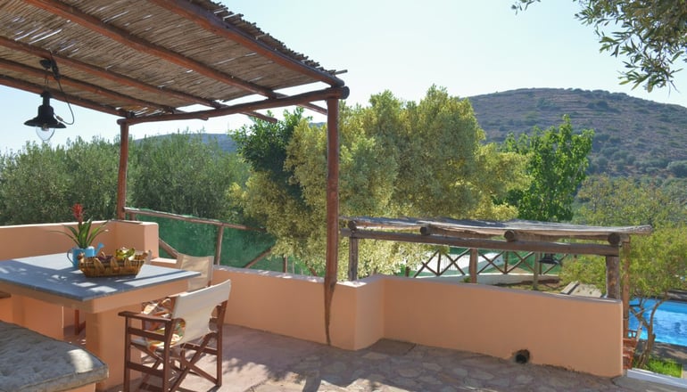 Almond Trees Villas by The Traditional Homes Of Crete - Βρουχάς, Κρήτη