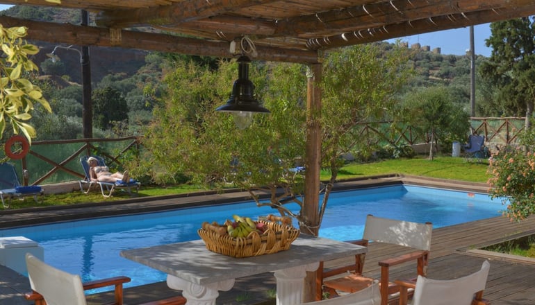 Almond Trees Villas by The Traditional Homes Of Crete - Βρουχάς, Κρήτη