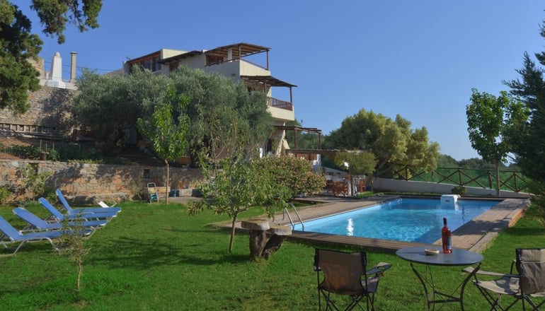 Almond Trees Villas by The Traditional Homes Of Crete - Βρουχάς, Κρήτη