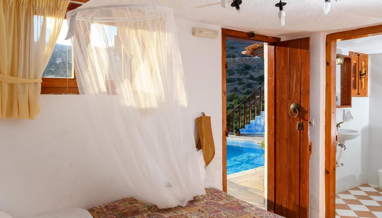 Traditional Homes Of Crete