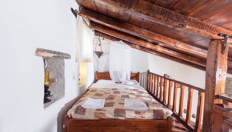 Traditional Homes Of Crete