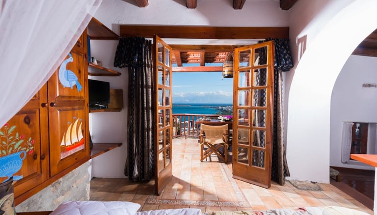 Traditional Homes Of Crete