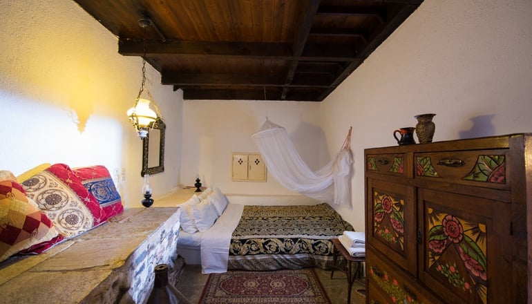 Traditional Homes Of Crete
