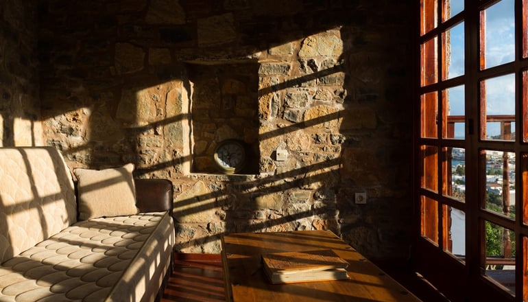 Traditional Homes Of Crete