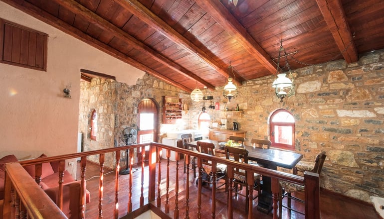 Traditional Homes Of Crete