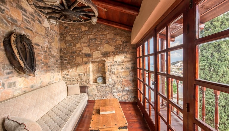 Traditional Homes Of Crete