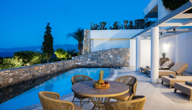 5* Elounda Gulf Villas