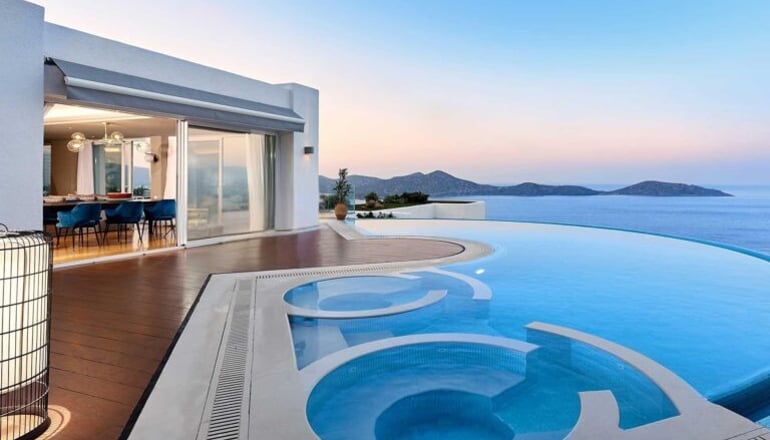 5* Elounda Gulf Villas