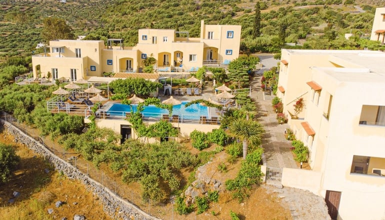 Elounda Heights - Ελούντα, Κρήτη