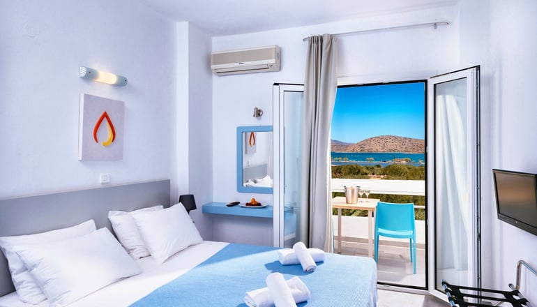 Elounda Krini Hotel - Ελούντα, Κρήτη