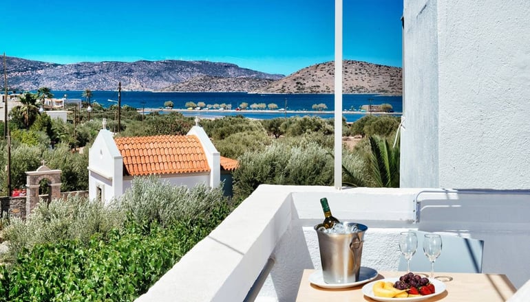Elounda Krini Hotel - Ελούντα, Κρήτη