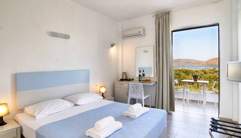 Elounda Krini Hotel - Ελούντα, Κρήτη