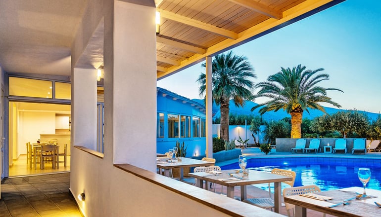 Elounda Krini Hotel - Ελούντα, Κρήτη