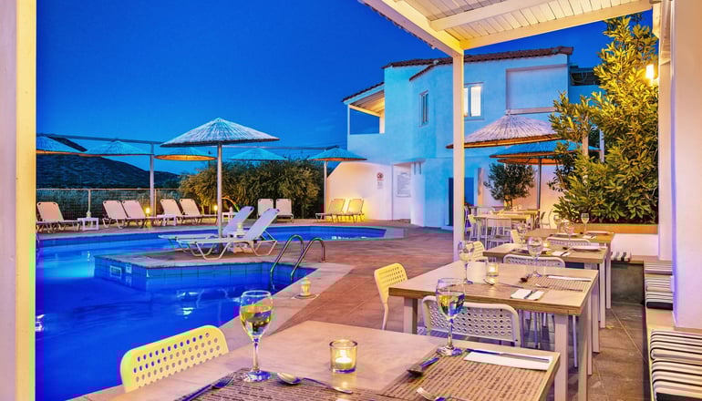 Elounda Krini Hotel - Ελούντα, Κρήτη