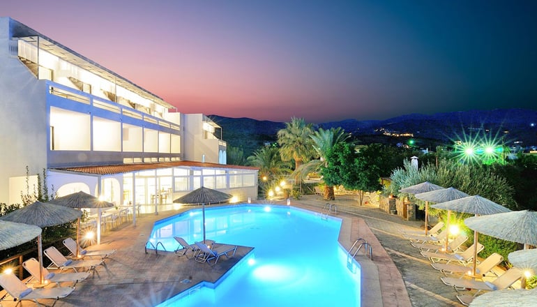 Elounda Krini Hotel - Ελούντα, Κρήτη