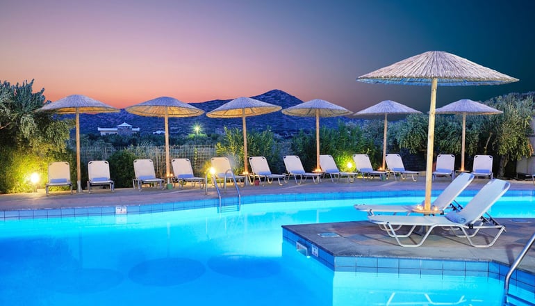 Elounda Krini Hotel - Ελούντα, Κρήτη
