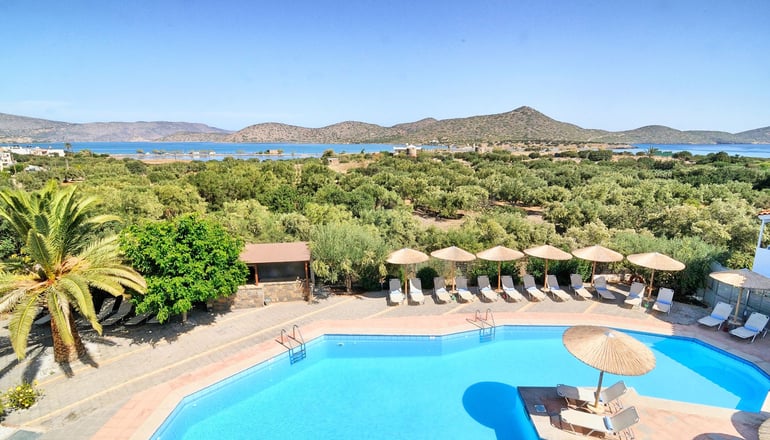 Elounda Krini Hotel - Ελούντα, Κρήτη