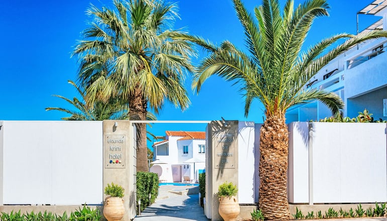 Elounda Krini Hotel - Ελούντα, Κρήτη