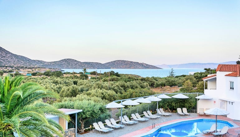 hotel krini elounda