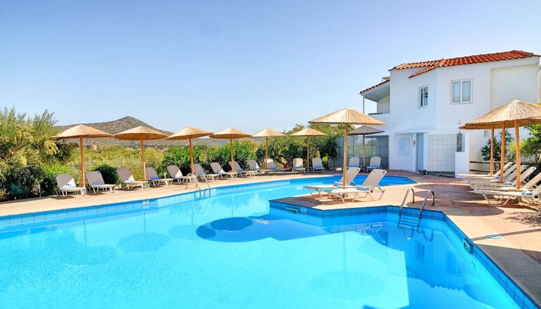 Elounda Krini Hotel - Ελούντα, Κρήτη