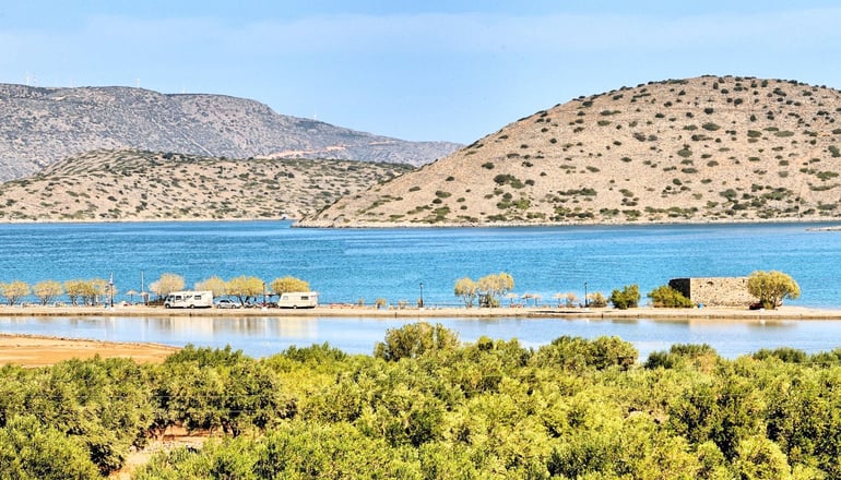 Elounda Krini Hotel - Ελούντα, Κρήτη