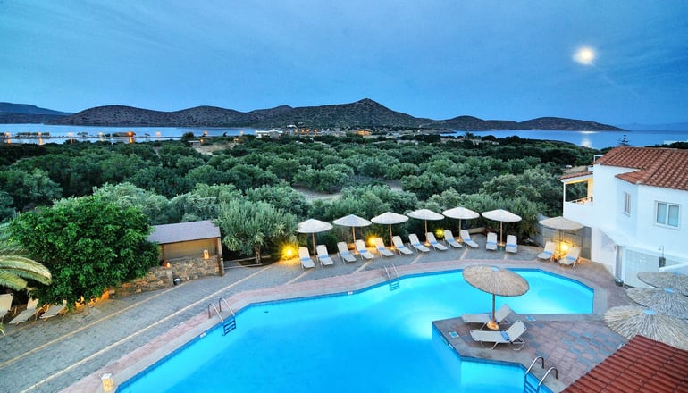 Elounda Krini Hotel - Ελούντα, Κρήτη