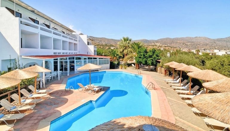 Elounda Krini Hotel - Ελούντα, Κρήτη