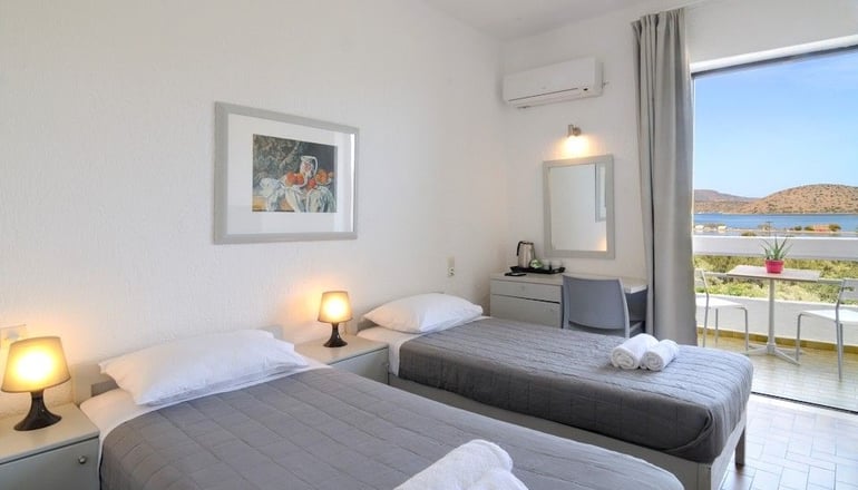 Elounda Krini Hotel - Ελούντα, Κρήτη