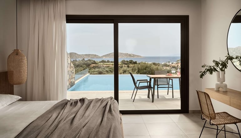 Elounda Palm Hotel & Suites - Ελούντα, Κρήτη