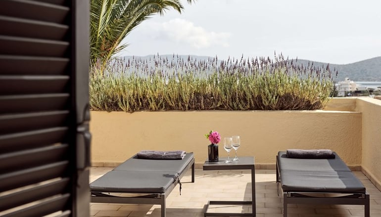Elounda Palm Hotel & Suites - Ελούντα, Κρήτη