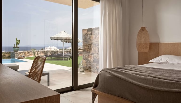 Elounda Palm Hotel & Suites - Ελούντα, Κρήτη