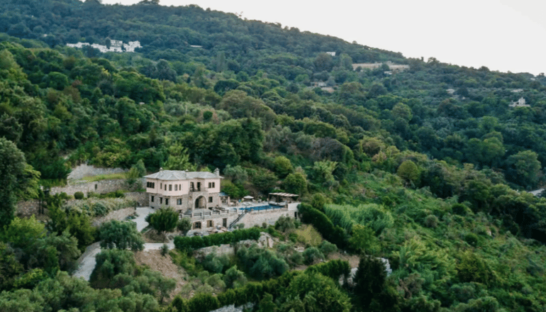Elysian Luxury Villa Pelion - Τσαγκαράδα, Πήλιο