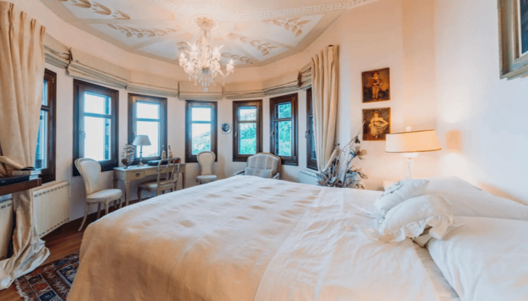 Elysian Luxury Villa Pelion - Τσαγκαράδα, Πήλιο