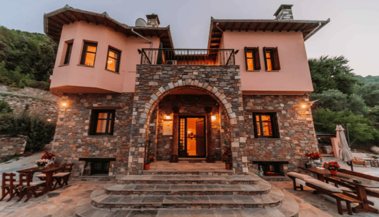 Elysian Luxury Villa Pelion - Τσαγκαράδα, Πήλιο