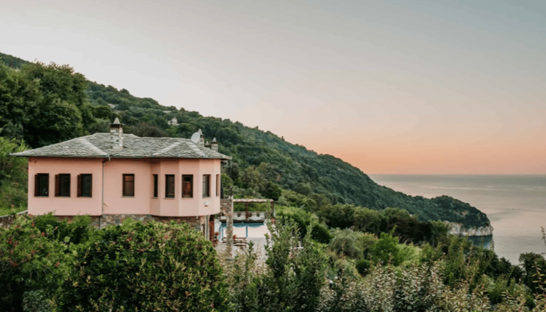 Elysian Luxury Villa Pelion - Τσαγκαράδα, Πήλιο