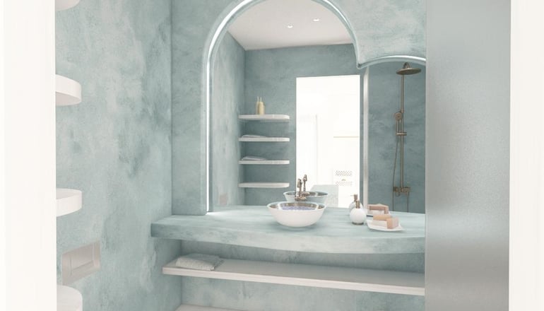 Emfasis Villa Santorini