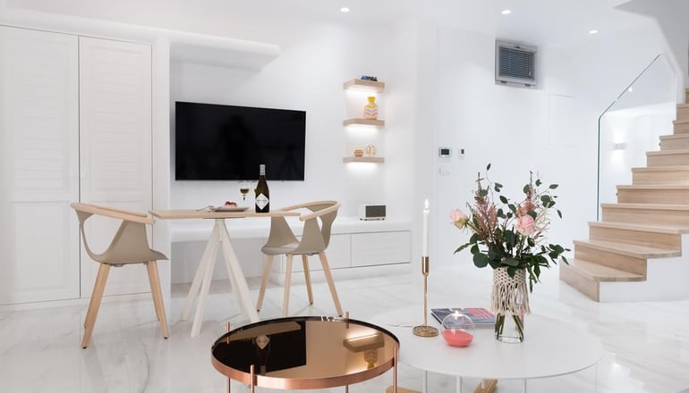 Emfasis Villa Santorini