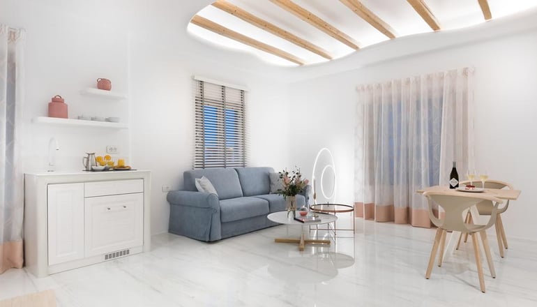 Emfasis Villa Santorini