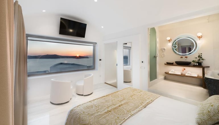 Emfasis Villa Santorini