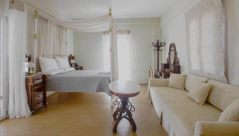 Emilia Luxury Apartments - Μέγας Γιαλός, Σύρος