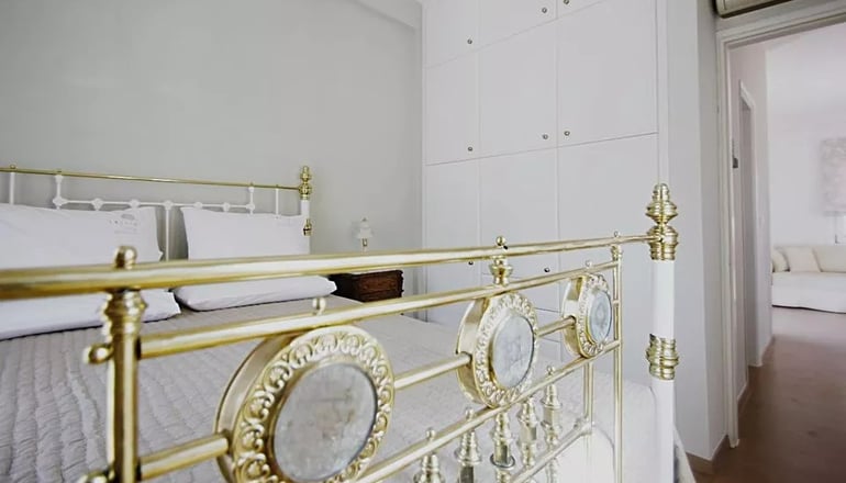Emilia Luxury Apartments - Μέγας Γιαλός, Σύρος