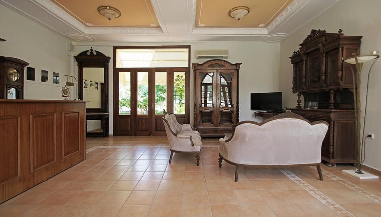 Emilia Luxury Apartments - Μέγας Γιαλός, Σύρος