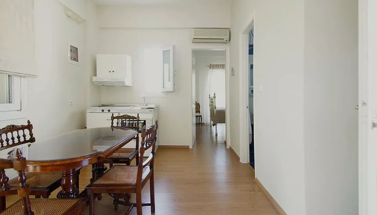 Emilia Luxury Apartments - Μέγας Γιαλός, Σύρος