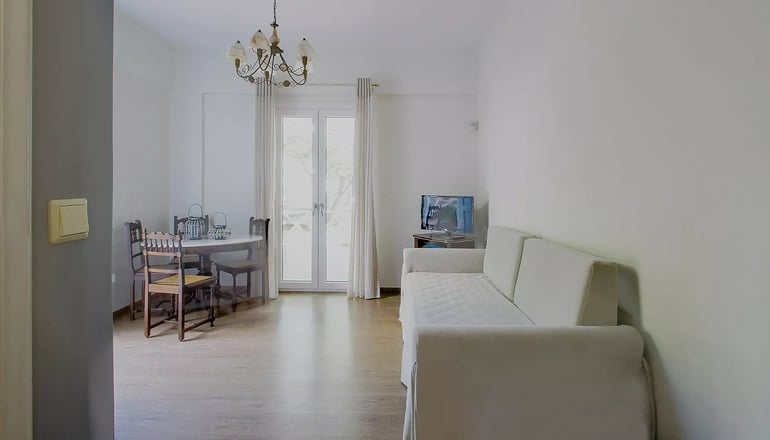 Emilia Luxury Apartments - Μέγας Γιαλός, Σύρος