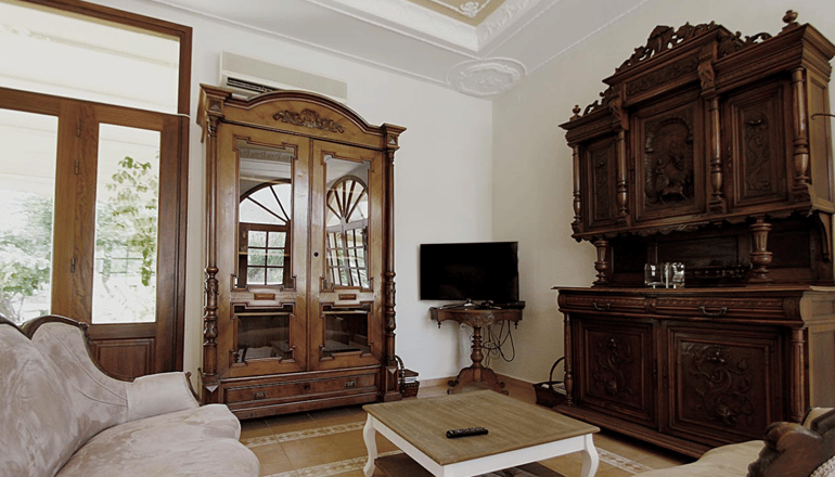 Emilia Luxury Apartments - Μέγας Γιαλός, Σύρος