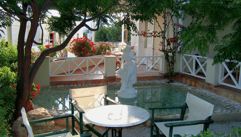 Emilia Luxury Apartments - Μέγας Γιαλός, Σύρος