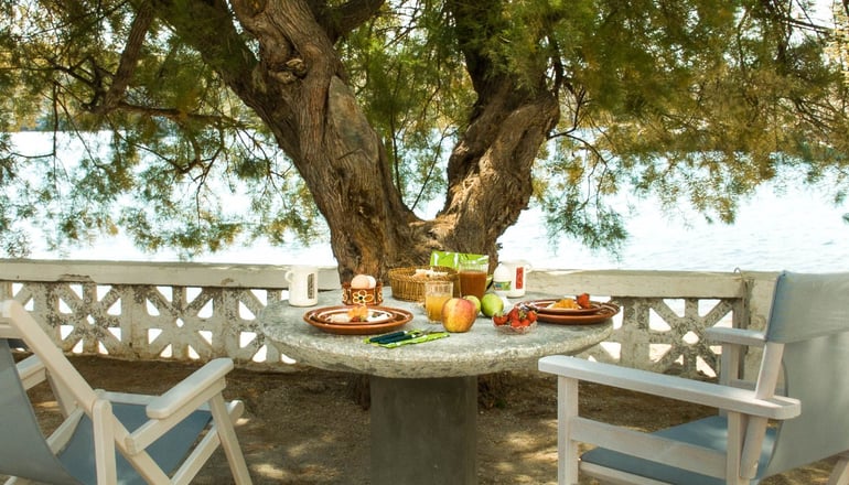 Emily Boutique Hotel - Αχλάδι, Σύρος