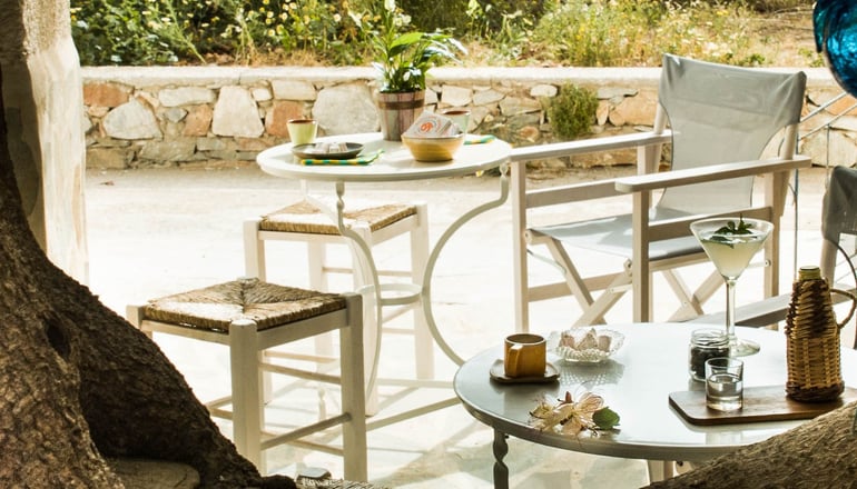 Emily Boutique Hotel - Αχλάδι, Σύρος